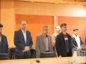 گزارش تصویری مراسم تجلیل از خانواده شهدا
